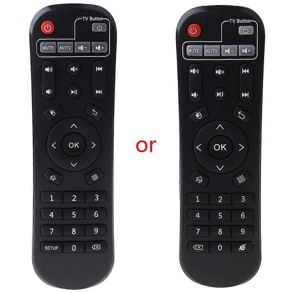 TV Remote Control Replacement Power On/Switch Controller for EVPAD Pro/ 2S/ 2T/ Plus/ Pro+/ 2S+