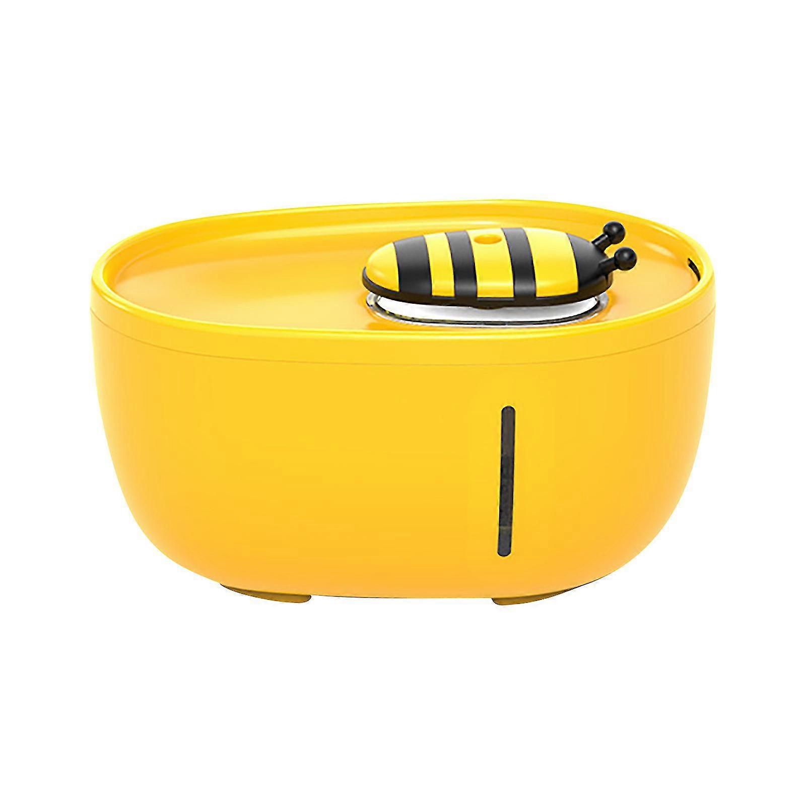 2L PET Akıllı Elektrikli Su Sebili Otomatik Sirkülasyon Filtresi Dilsiz Canlı Su Küçük Arı İçecek Su Isıtıcı