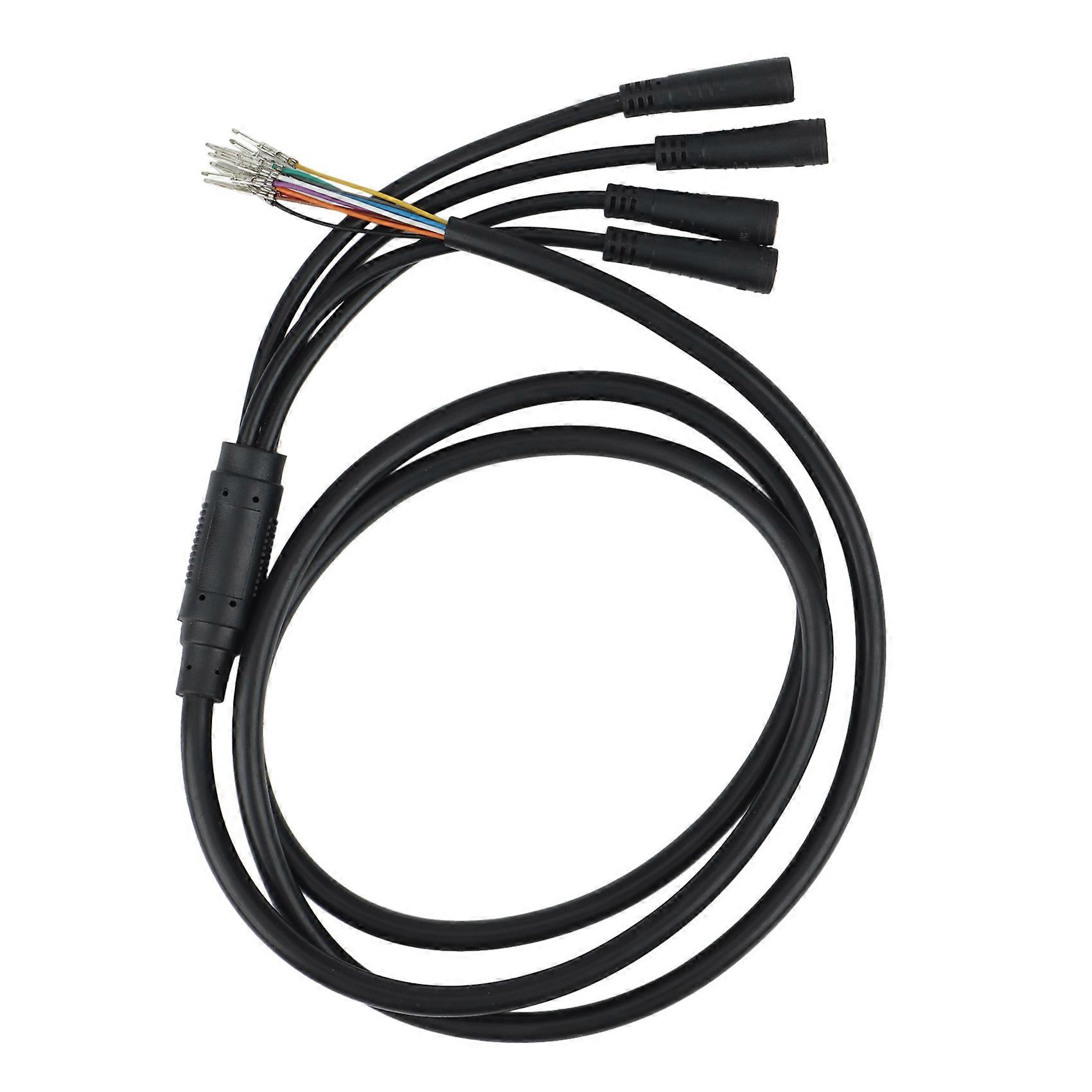 Electric Scooter Cable Parts for G-Booster Electric Scooter Control Integrated Wiring Harness Data