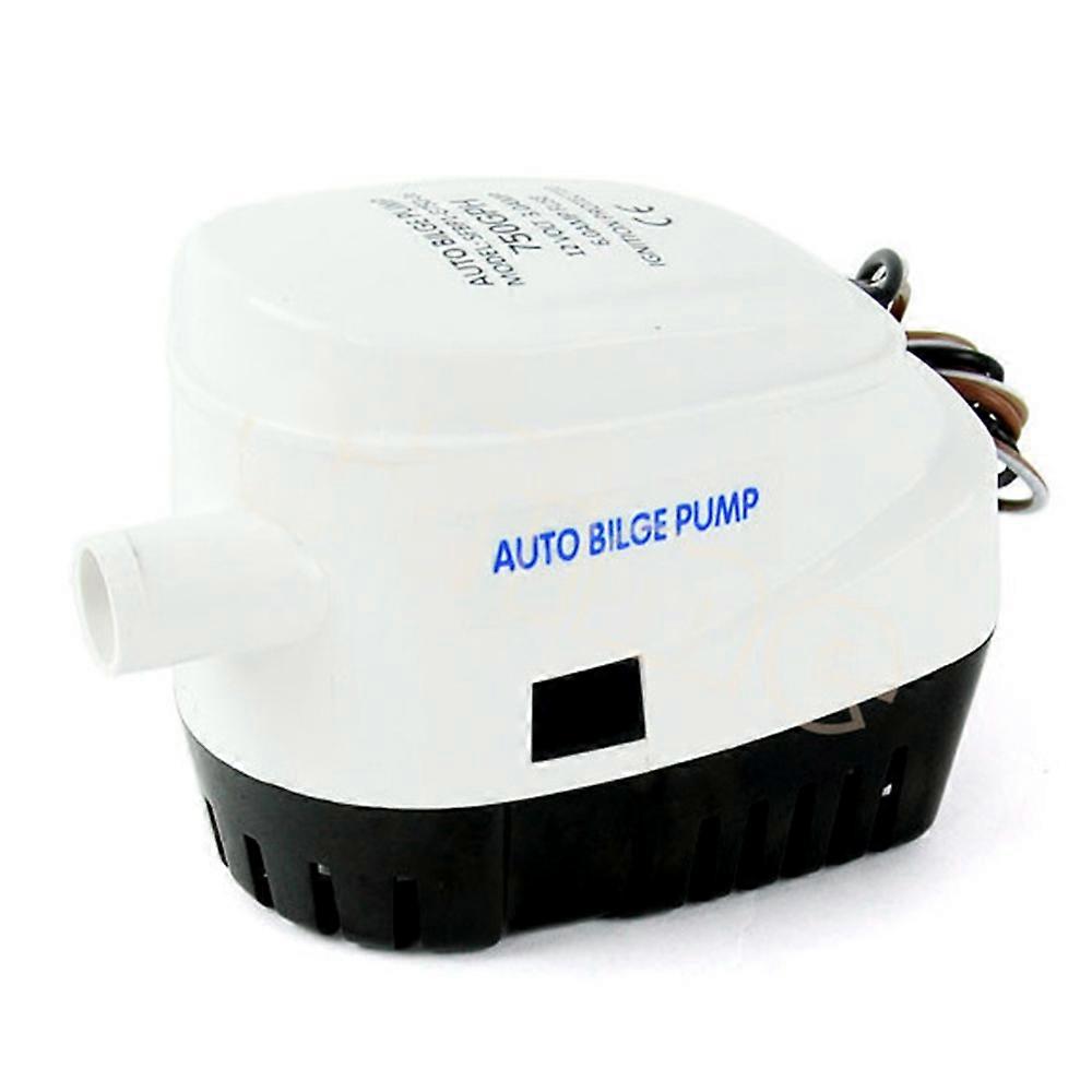 12V 24V Auto Bilge Pump Yacht Direct Current