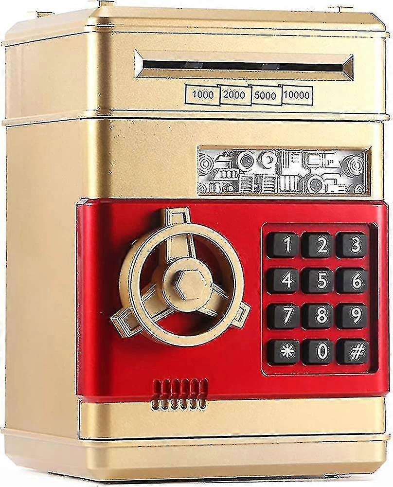 Alcancía de dinero electrónico