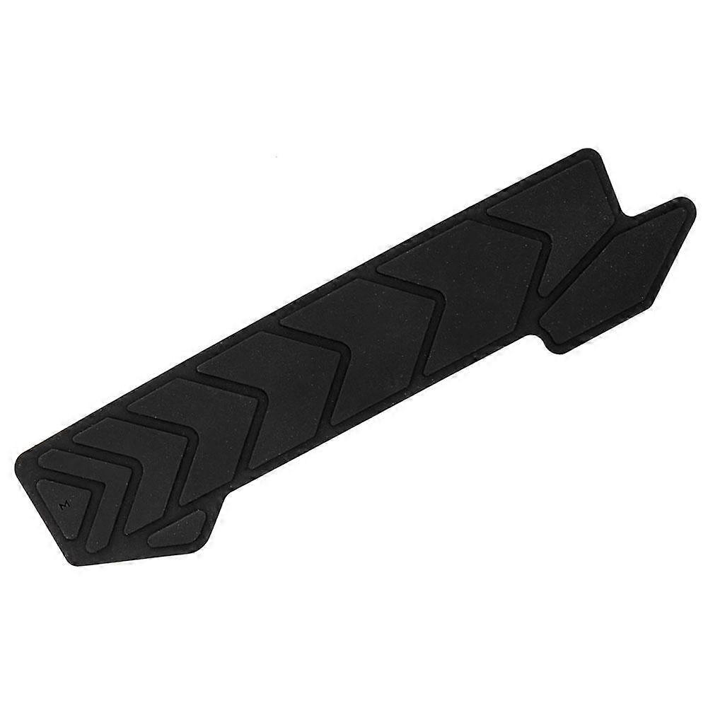 Bicycle Silicone Chain Sticker Rust-proof Scratch-resistant Bicycle Frame Protector Bike Accessories