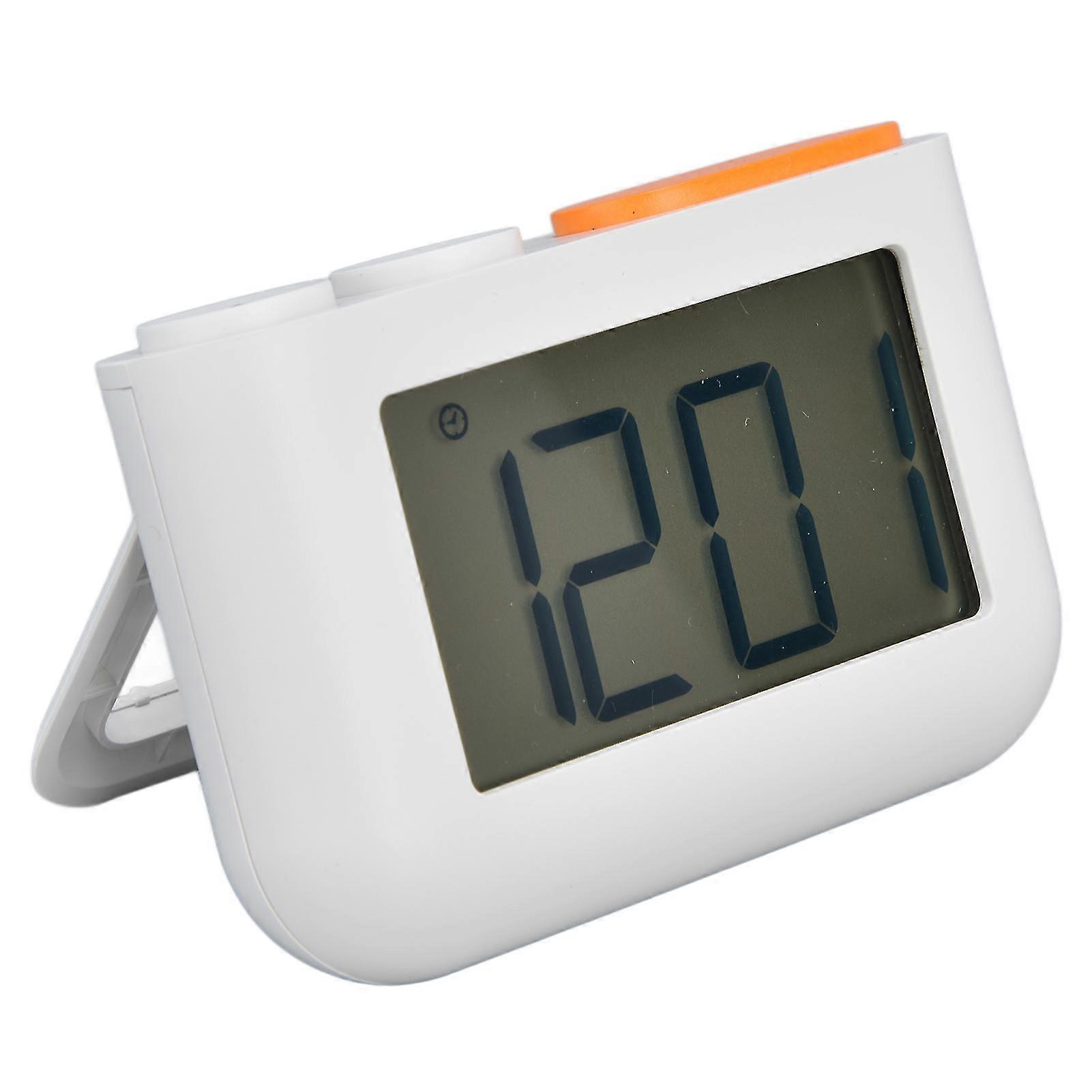 Kitchen Timer - Magnetic Countdown and Count Up Timer with Large LCD Display for Cooking, Classroom, and Gym