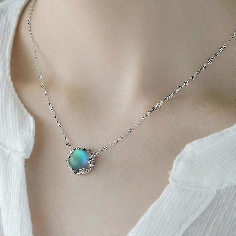 Aurora Borealis Necklace