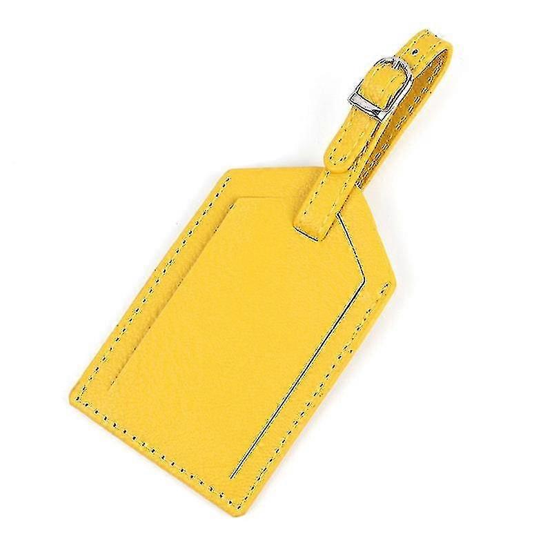 Koffer Gepäckanhänger Reise Datenschutztasche Label Name ID Adresse Tags