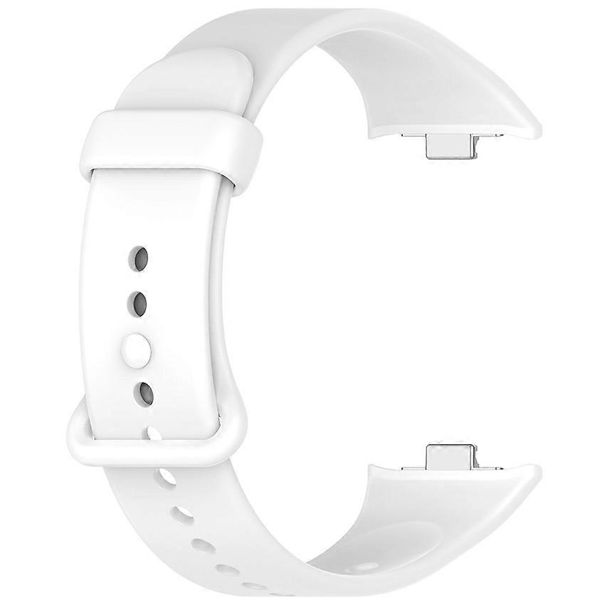 Watch Band Watch Strap Color Buckle Strap TPU Strap Replacement Strap Accessories for Xiaomi Band 9 Pro/8 Pro/Redmi Watch4