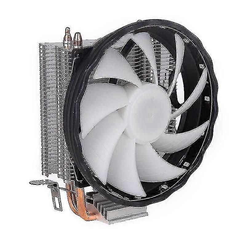 Copper Heatpipe CPU Cooler for Aurora Light - Cooling Fan, LGA Heatsink Radiator