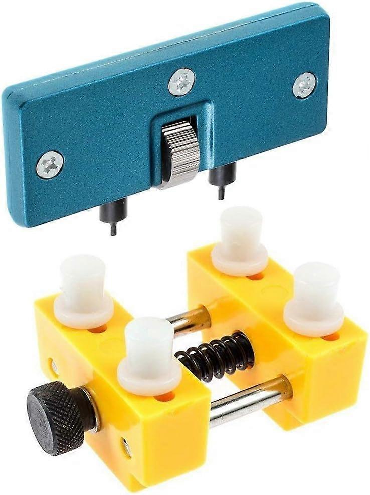 Watch Case Opener - Watch Repair and Removal Tool - Adjustable Watchmaker Tool