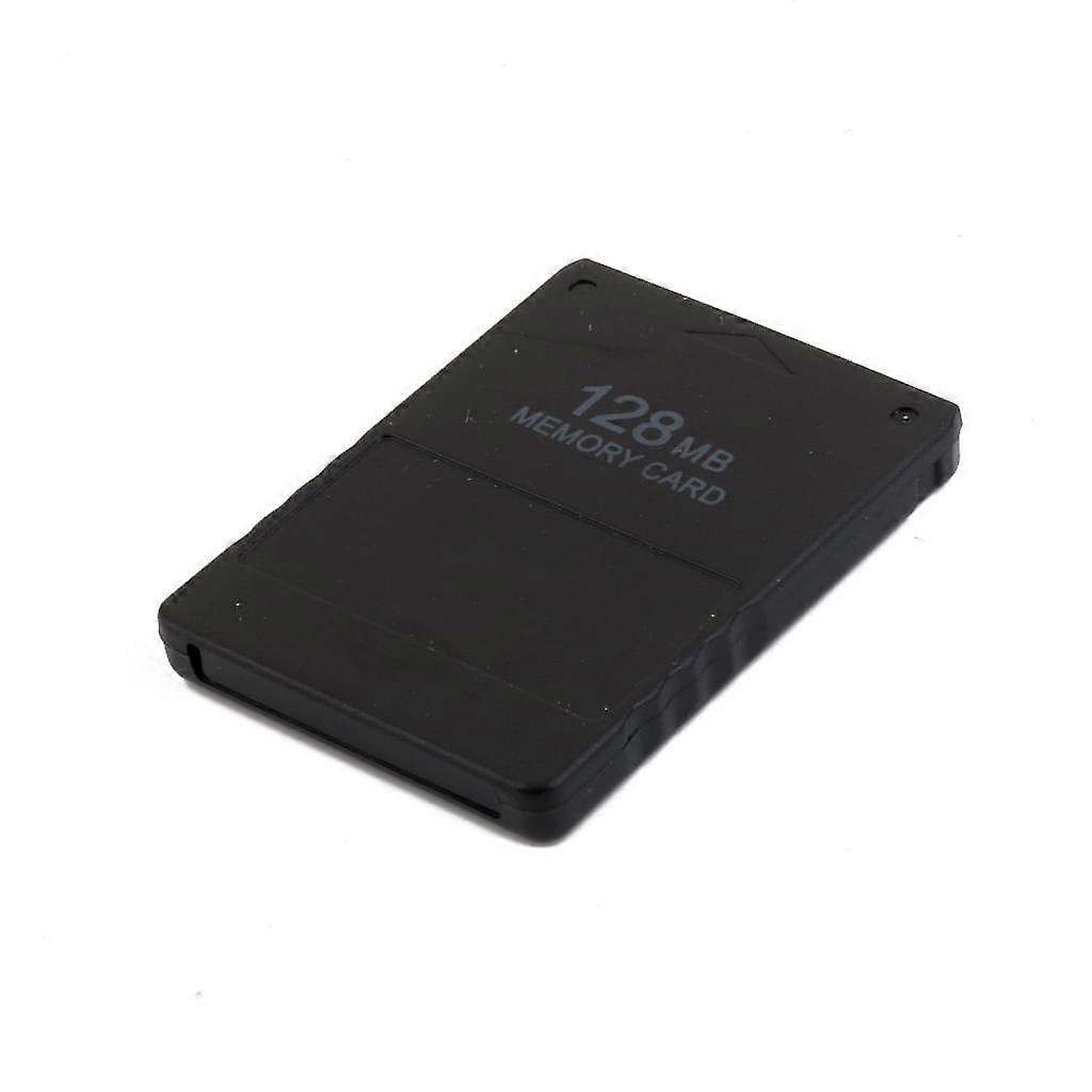 128MB memory card PS2 memory cards