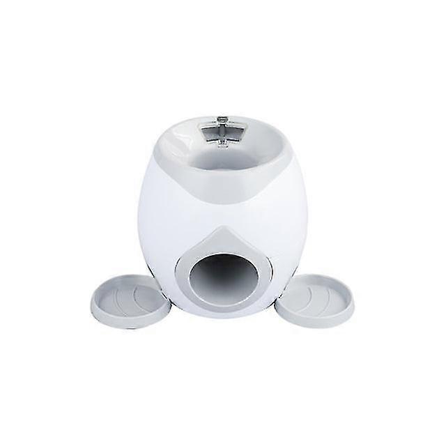 インタラクティブな犬のおもちゃ、自動テニスボール投擲機、ゆっくりとした給餌報酬ゲーム