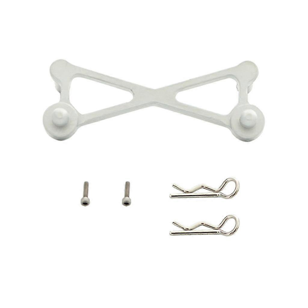 Metal Body Front For Shell Column Upgrade Parts For Model Car Axial Scx24 C10