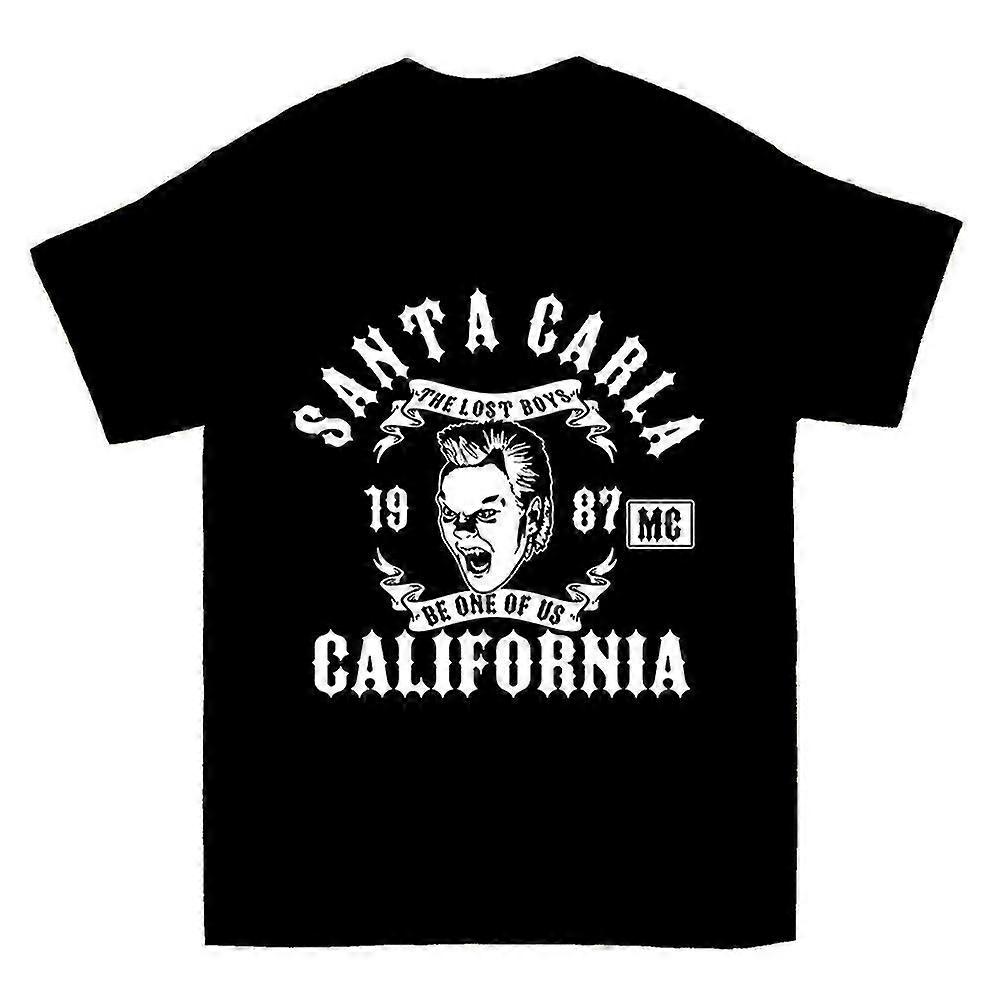 لوست بويز ماك تي شيرت