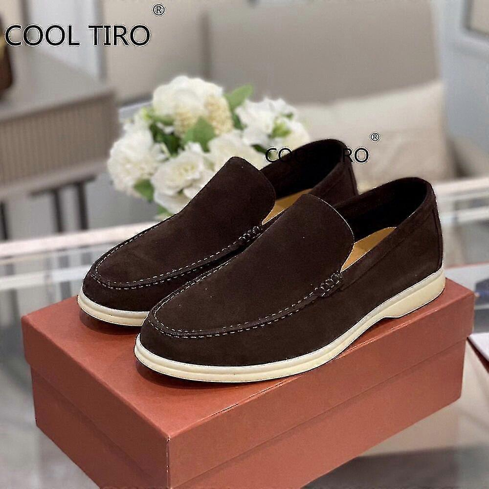 WALK IN PITAS | WP150 SLIP ON WASHED | Mocassins voor heren