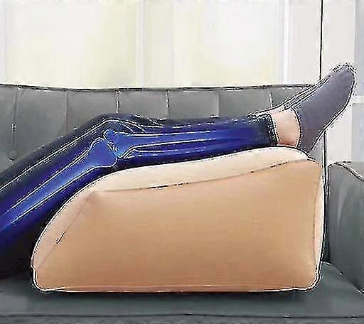 Leg Elevation Pillow,inflatable Wedge Pillows,comfort Leg Pillows For Sleeping