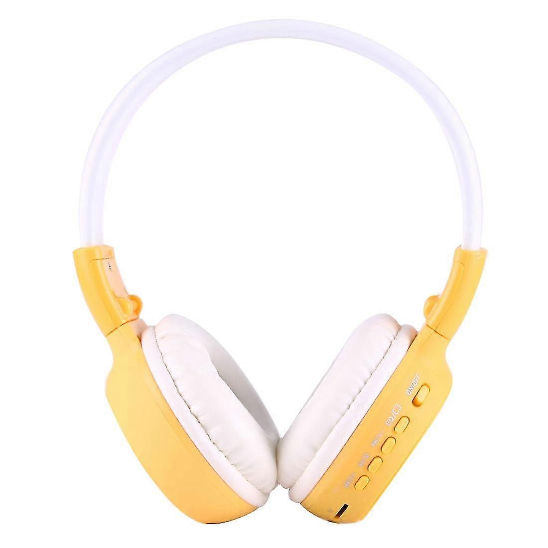 Headband Folding Stereo Hi-Fi Headset - Comfortable and Immersive Sound