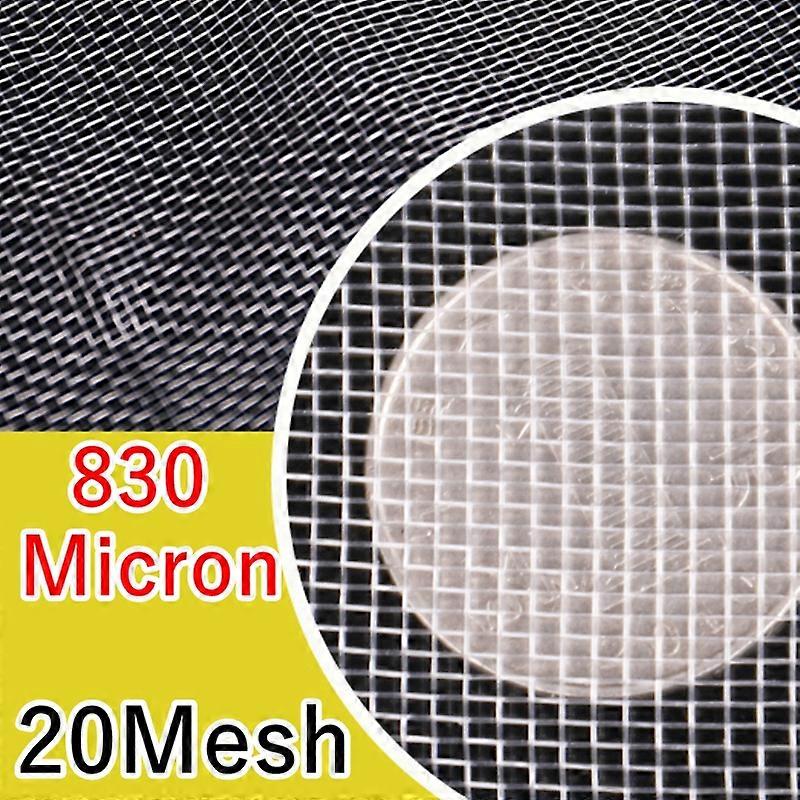 YH-20-500メッシュ食品グレードナイロンフィルターメッシュミクロンキッチンオイル食品水フィルターネット生地布正確にワインビール醸造ザル
