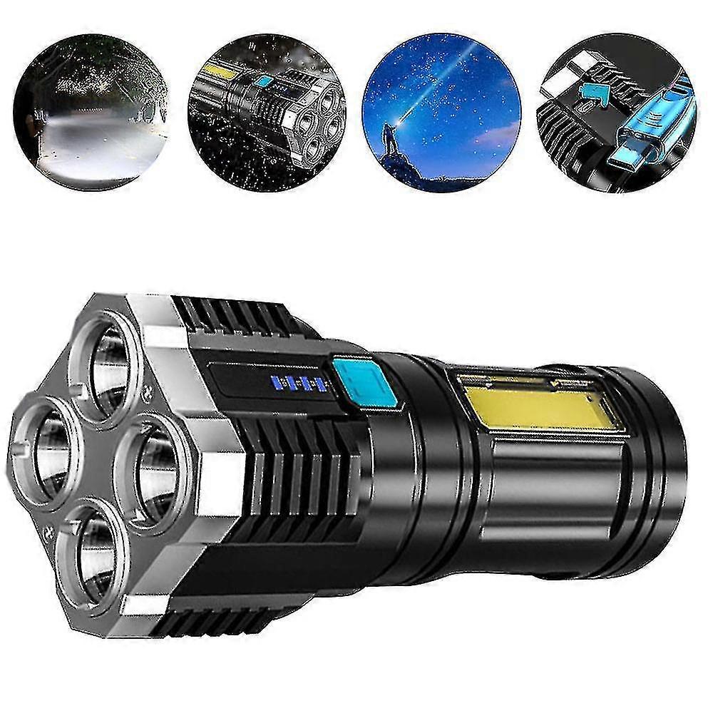 Flash Led Recharable Flash Usb Recharable For Cam, , Ing