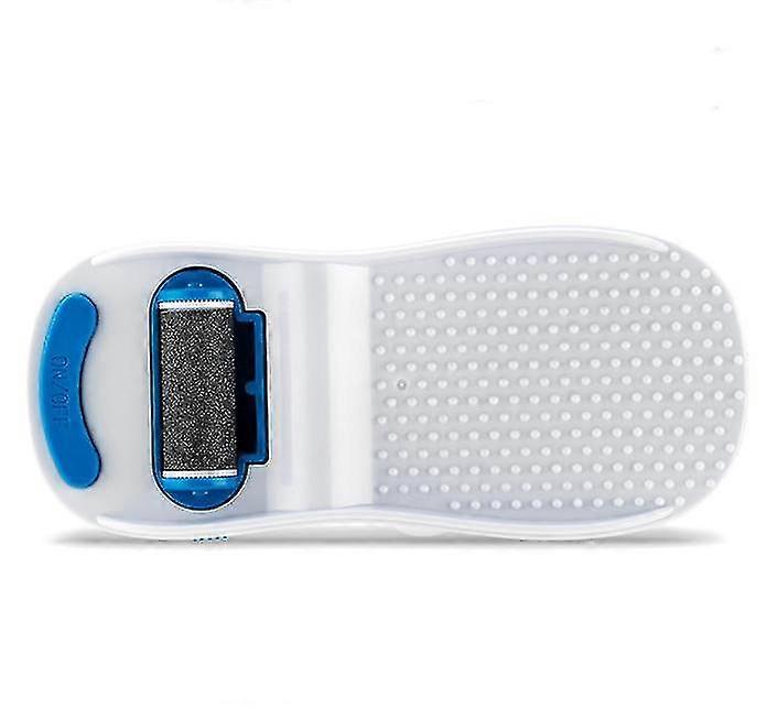 Electric Foot Sharpener Suction Cup Type Foot Grinder Exfoliating