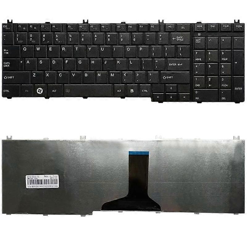 US Version Keyboard for Toshiba Satellite