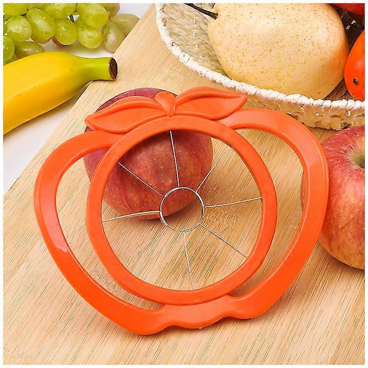 2Pcs Orange Peeler Tool and compatible with APL Slicer Core Remover with Stainless Steel Blade Dishwasher Safe