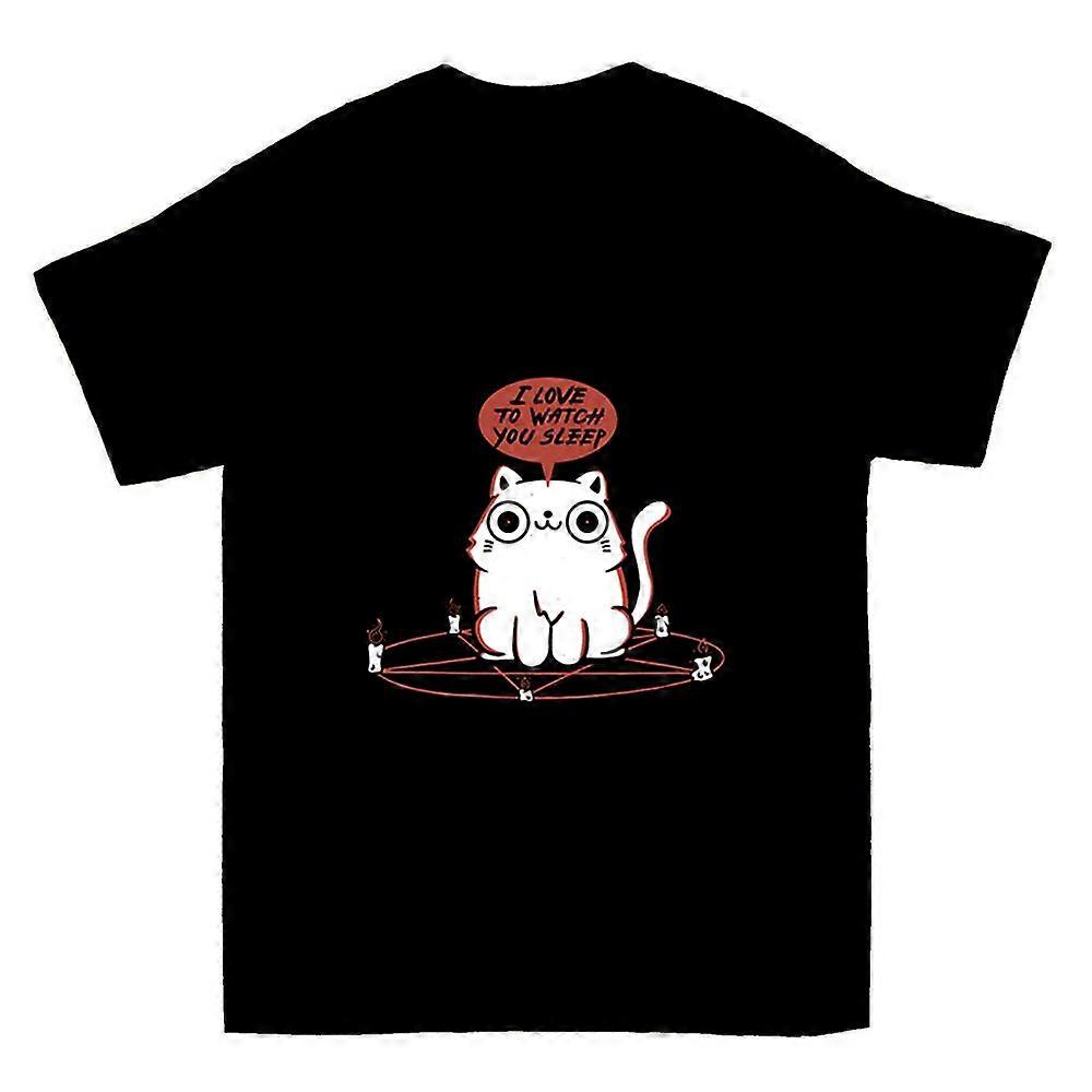 Rád ťa sledujem, ako spíš tričko