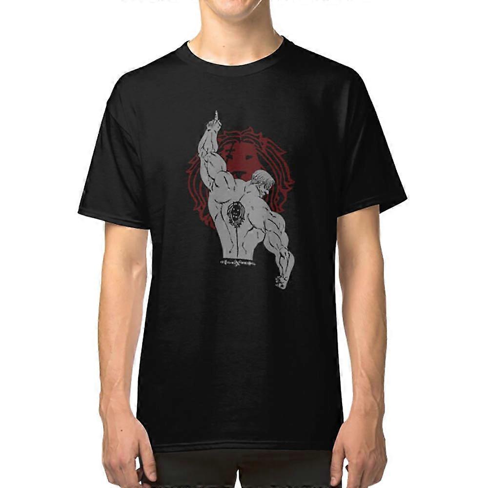 God Escanor T-shirt