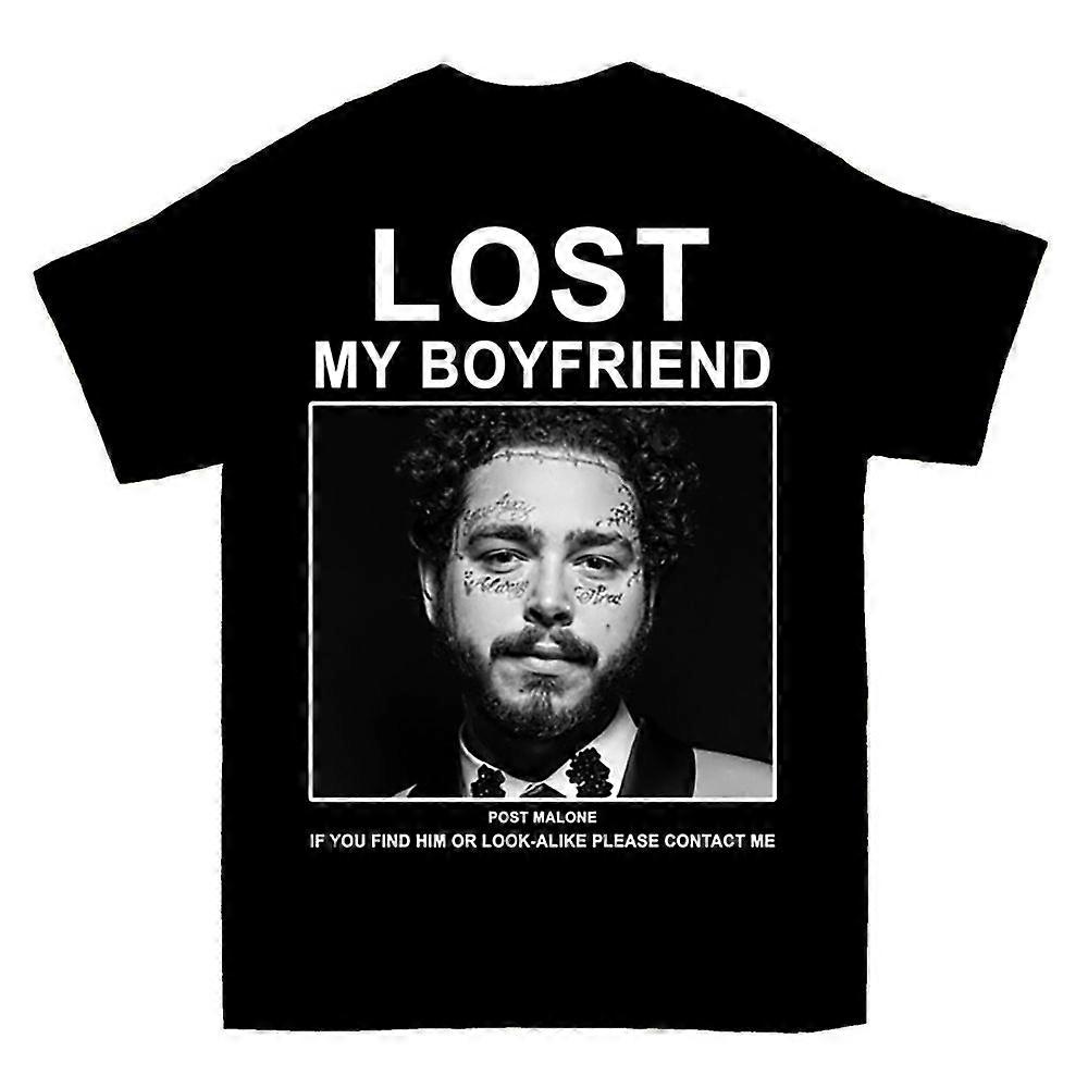 Lost My Boyfriend Post Malone T-shirt