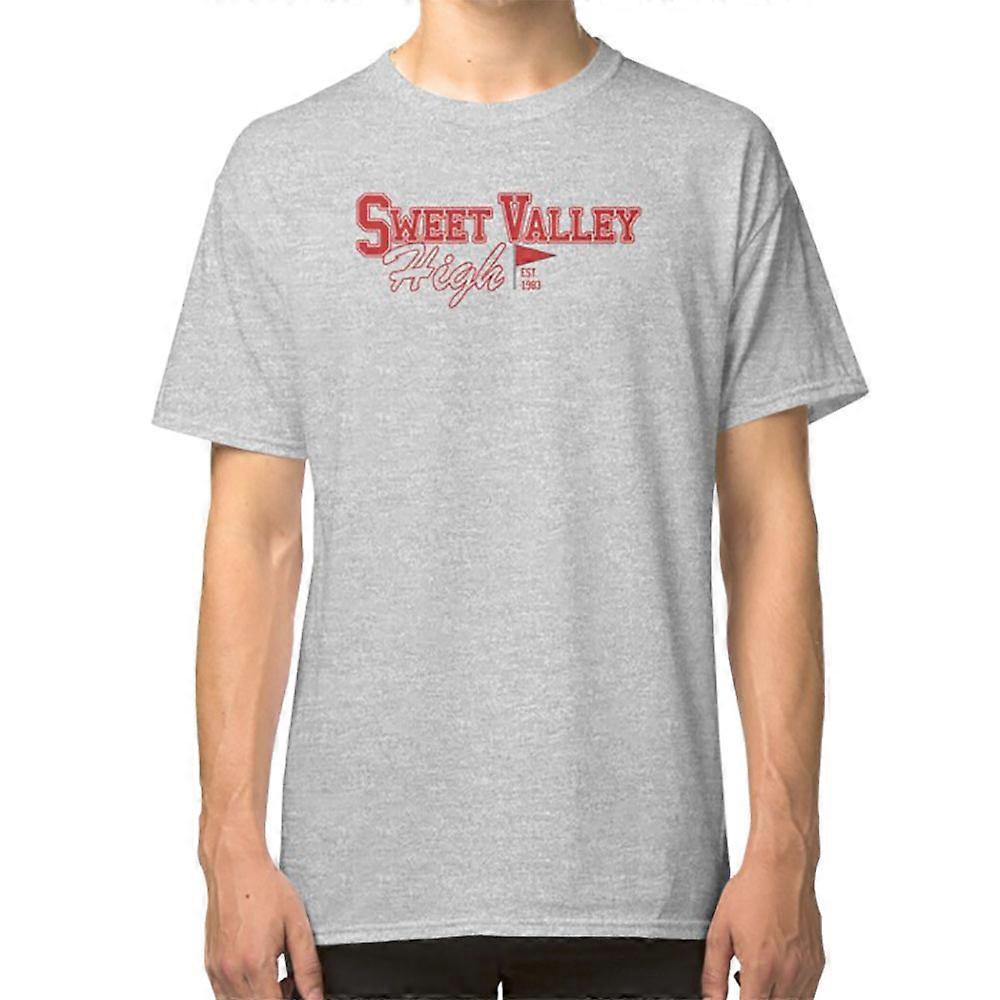 Sweet Valley High Tişört