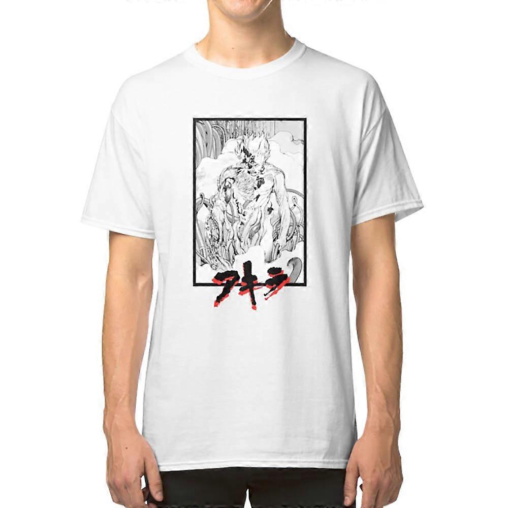 Tetsuo Dying T-shirt