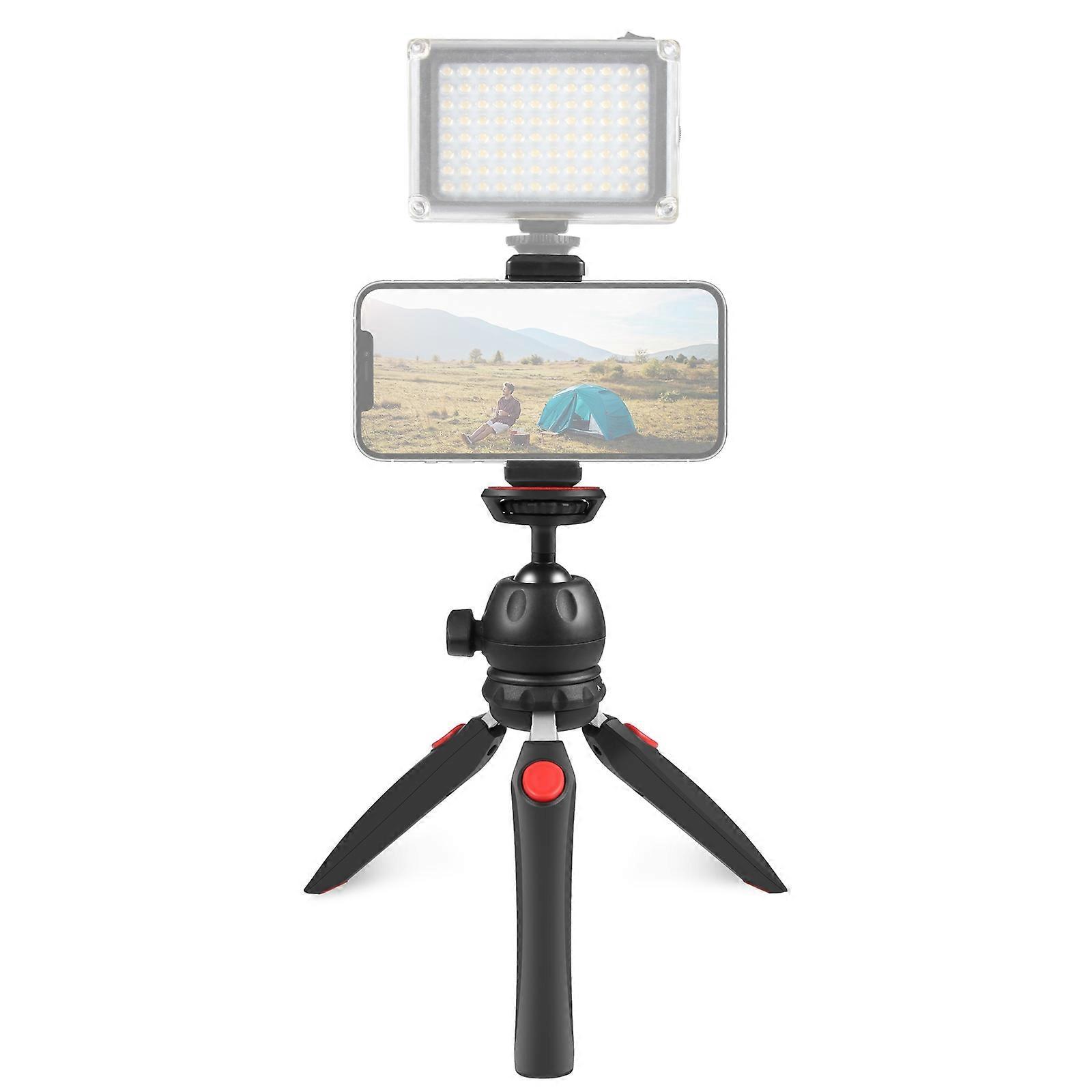 Mini Sfie Stand Tripod with Phone Clamp