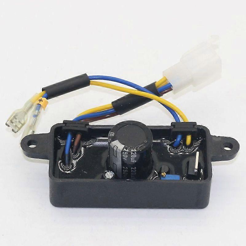 Automatic Electric Voltage Regulator for Single Phase 2KW-3KW Gasoline Generator E7CA