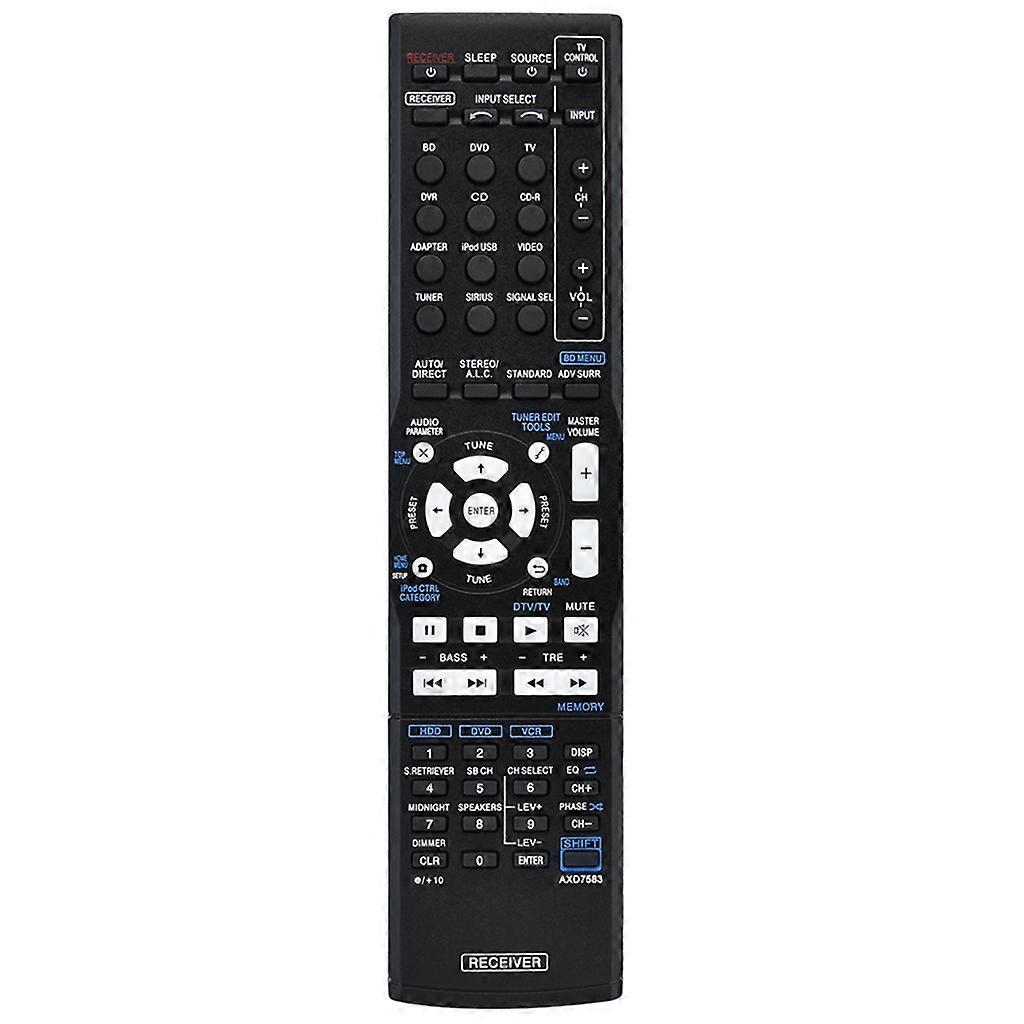 Replacement Remote Control for VSX-920 VSX-820-K Controller Fastest Response