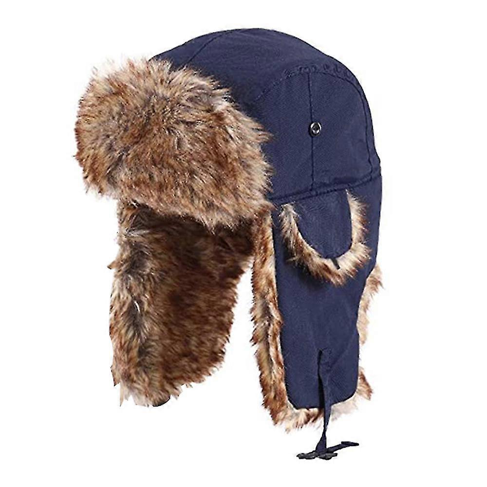 Unisex Winter Trooper Hats , Cold Weather Snow Gear Winter Hat