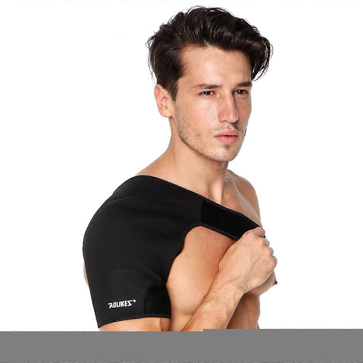 Shoulder Support Men Shoulder Brace for Muscle Relief