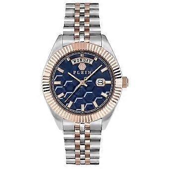 Philipp Plein - PWPVA0524 - Polshorloge - Heren - Quartz - Rock Couture