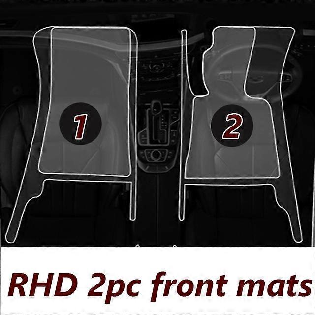 Car Floor Mats For For Renault Megan 3 2008~2014 DropShipping Center Auto Interior Accessories Leather Carpets Rugs Foot PadsMotor Vehicle Carpet & Up