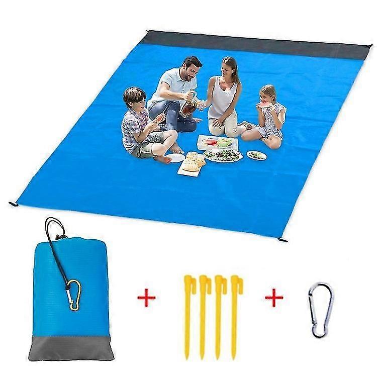 Folding Beach Mat
