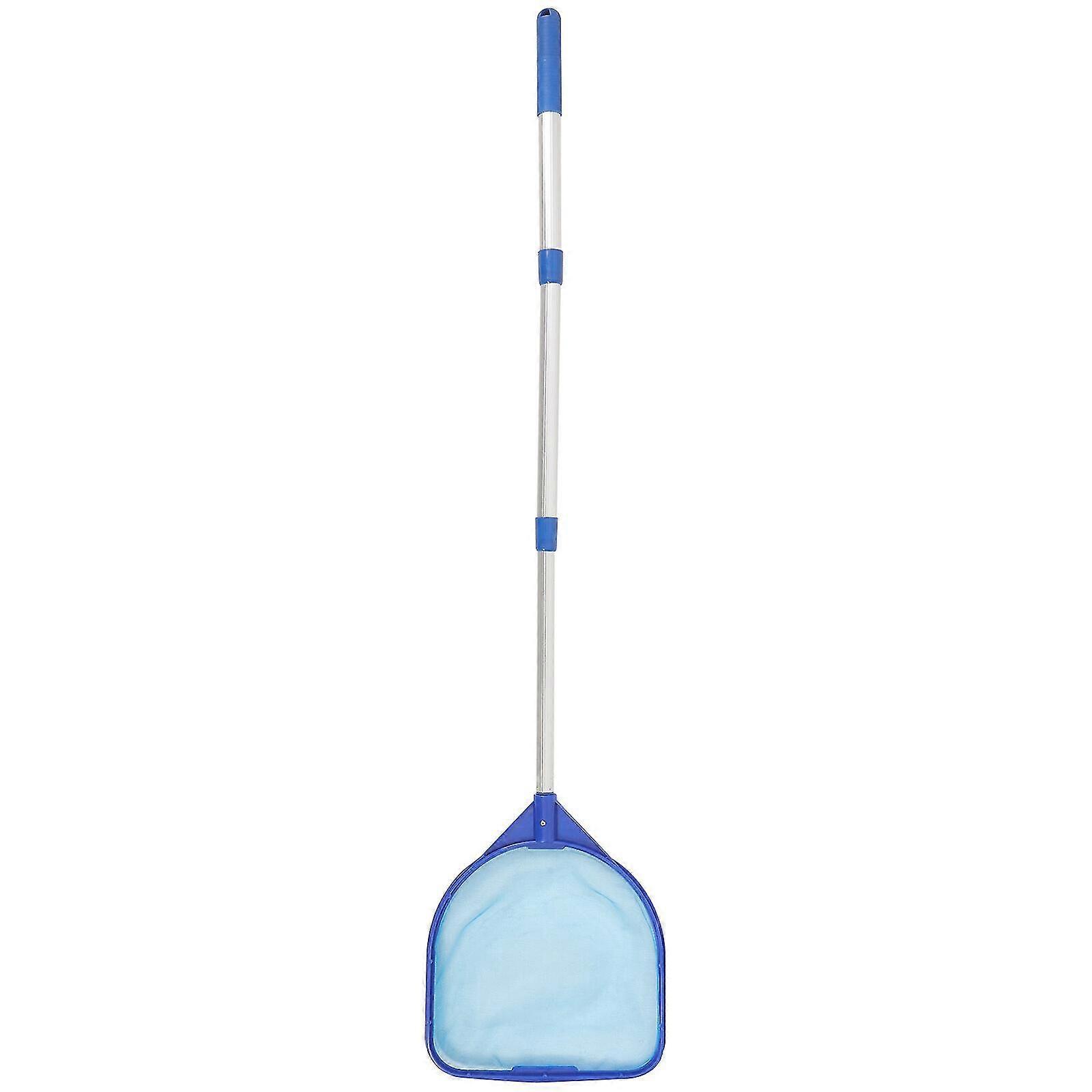 Pond Cleaner Net Multi-function Pond Leaves Net Swimming Pool Cleaning Extendable Net for Cleaning