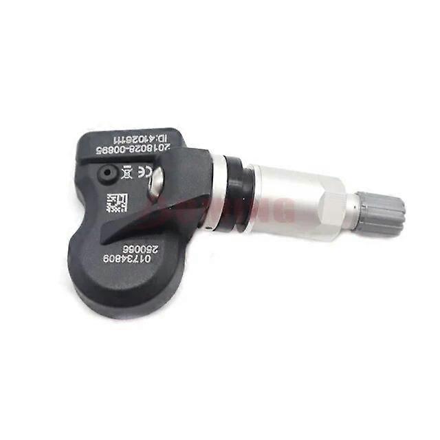 Motor Vehicle Sensors 01734809 Tire Pressure Monitoring TPMS Sensor For Geely Emgrand Coolray EV500 EV450 Vision X3 Vision S1 2017-2023 433MHz 1017034