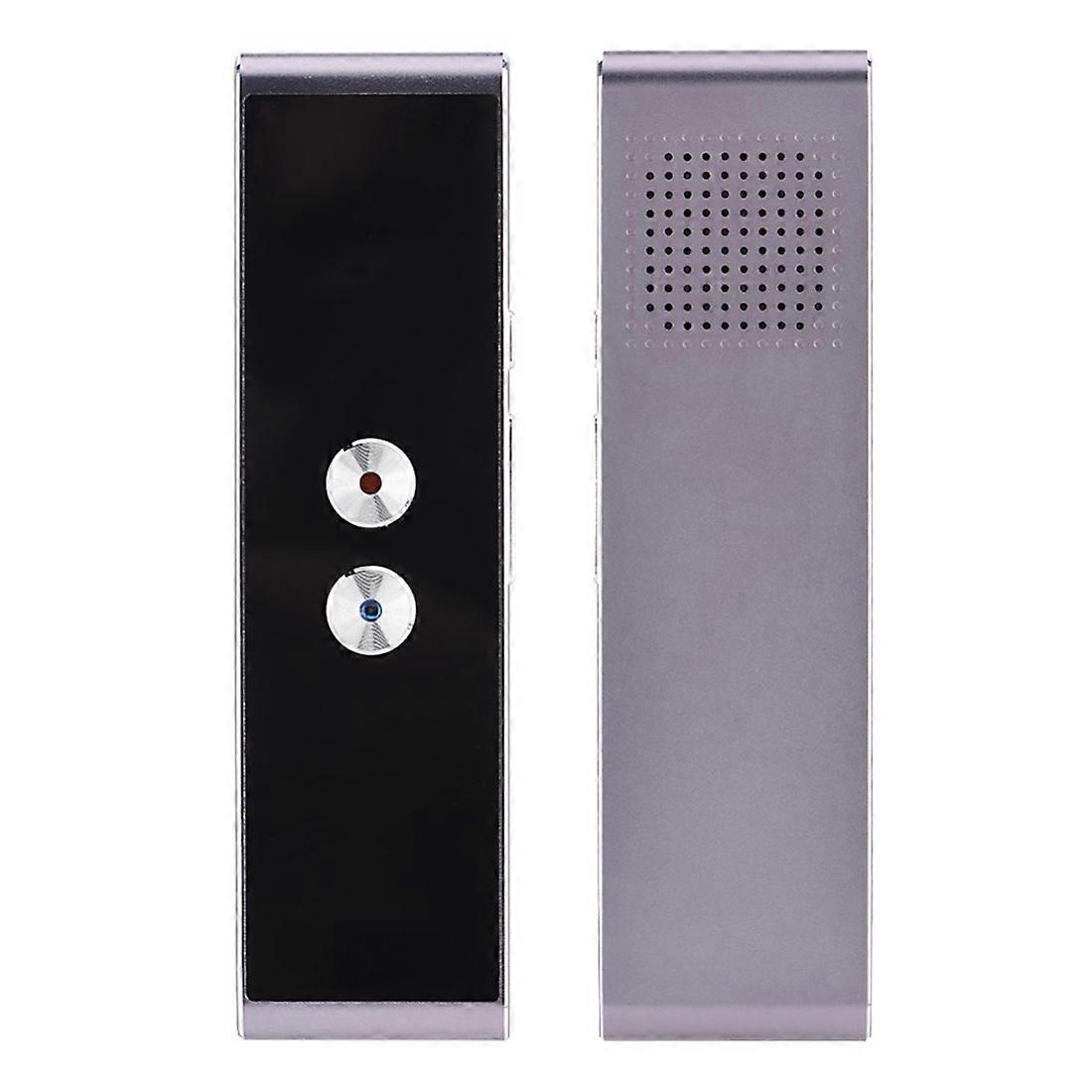 T8+ Portable Smart Voice Translator