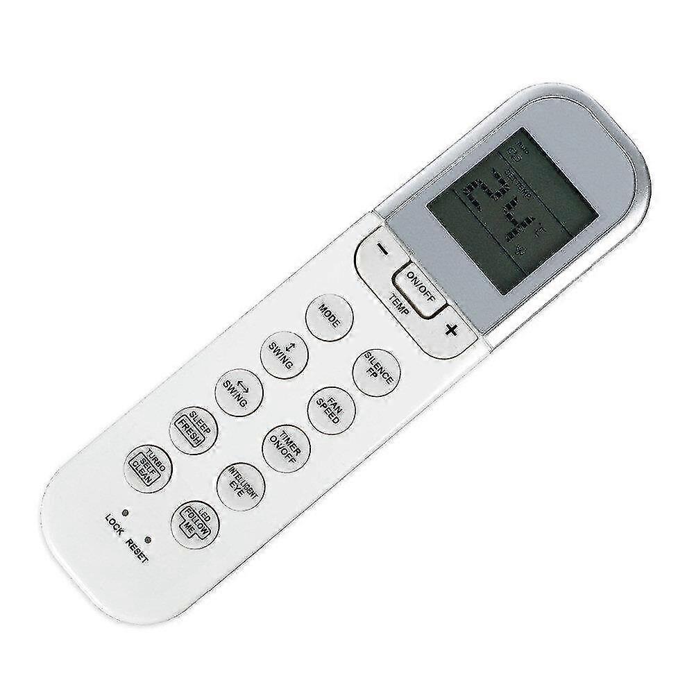 Air conditioner remote control for BGEF /BGEF RG36F