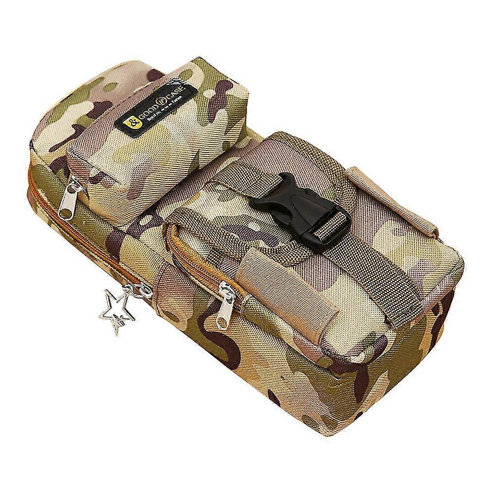 Pencil Case Camouflage Cloth