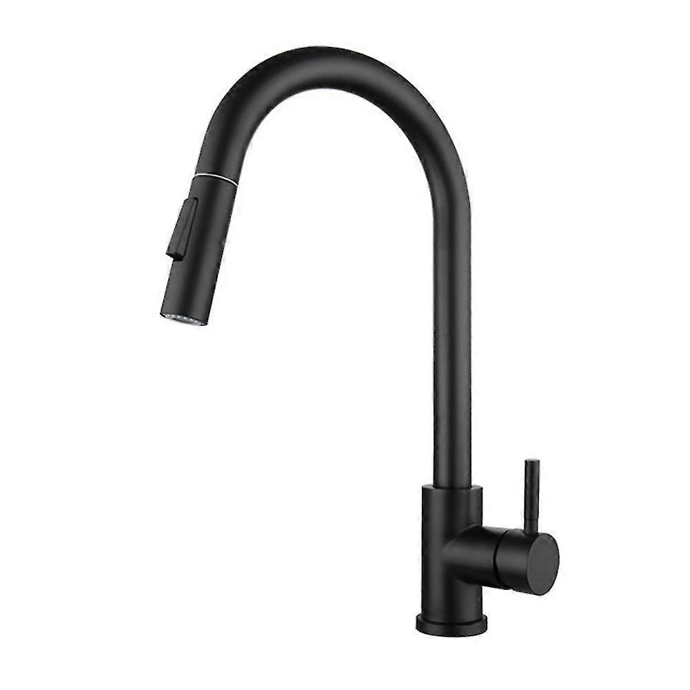 Touch Sensor Stainless Steel Kitchen Faucet With Pull Down Sprayer Smart Kitchen Sink