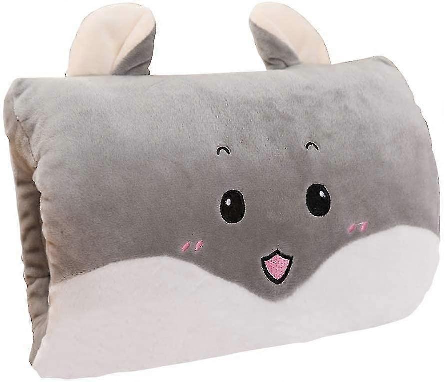 Hamster Stuffed Animal Hand Muffs