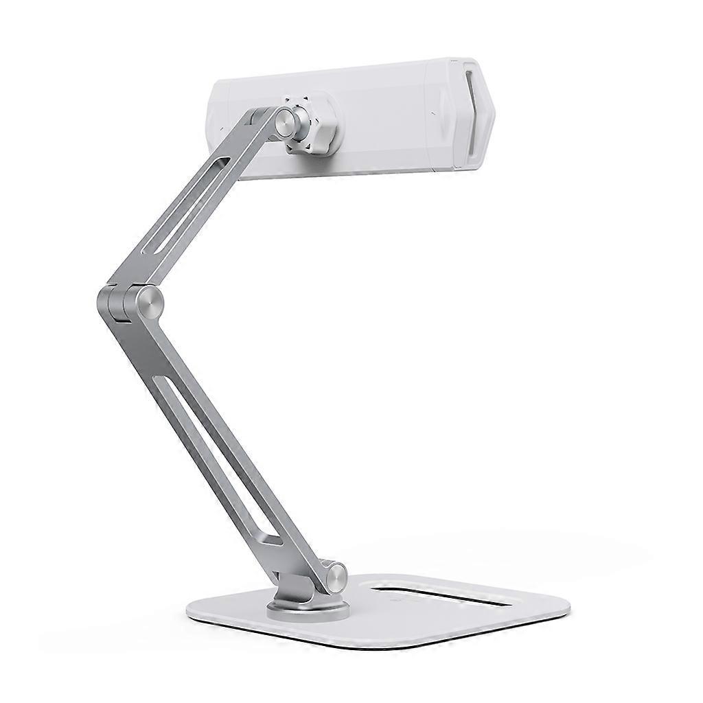 Lazy Folding Adjustable Tablets Phone Stand Riser Cooling Bracket Pad Mobile