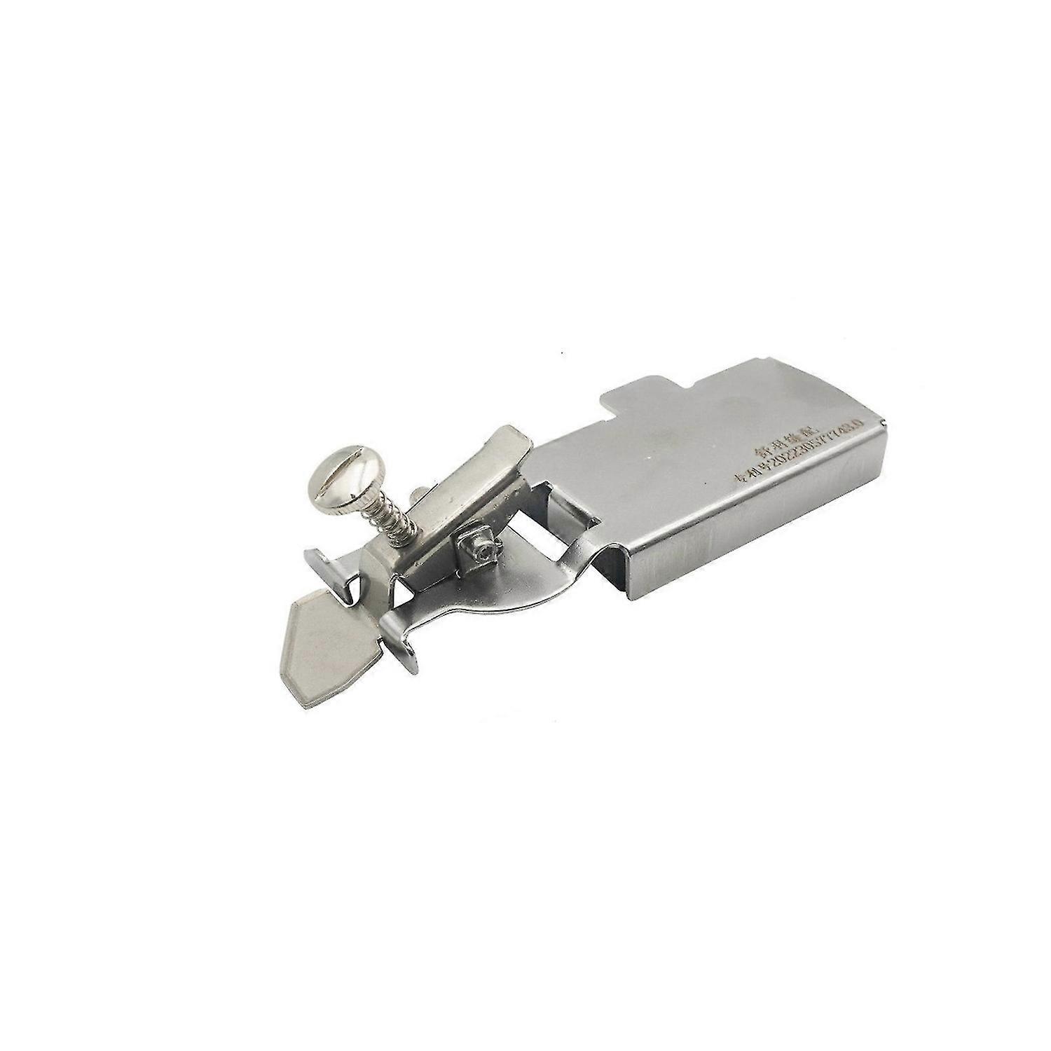 Magnetic Seam Guide,sewing Machine Multifunctional Fixed Gauge Tool