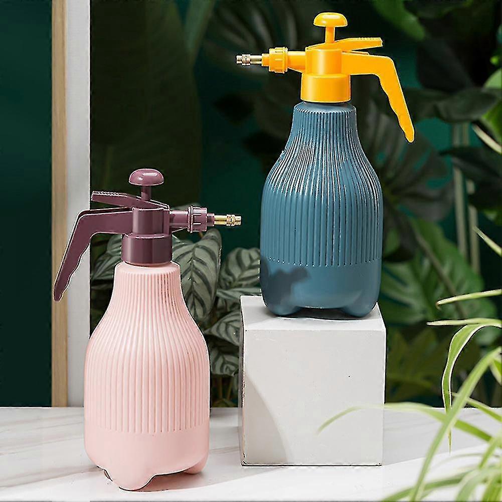 1500ml Plastic Sprayer Watering Pot Handheld Watering Can Spritzer-a