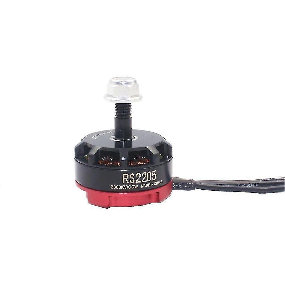 Rc Rs2205 2205 2300kv Brushless Motor For 2-6s 20a/30a/40a Esc Fpv Rc Qav250 X210 Racing Drone Mult