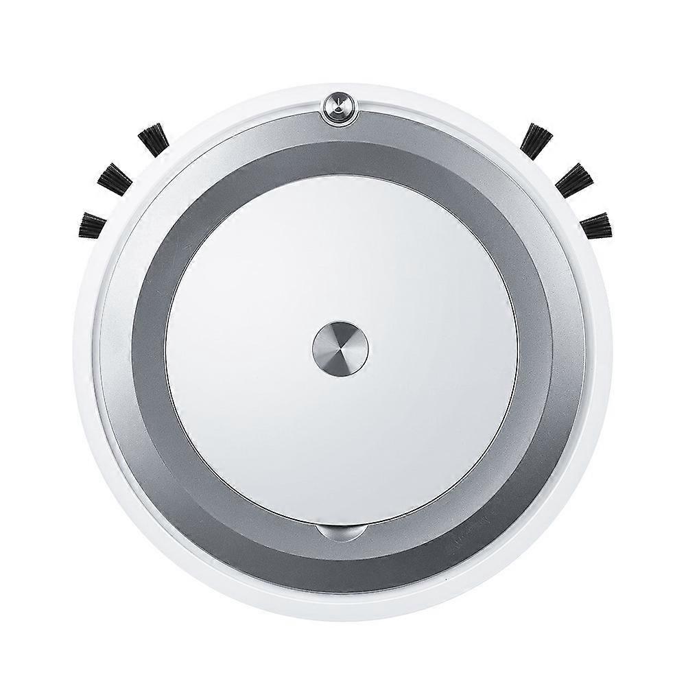 Robot Vacuum Cleaner App with Remote Control Silent Vacuum Cleaner for Hard