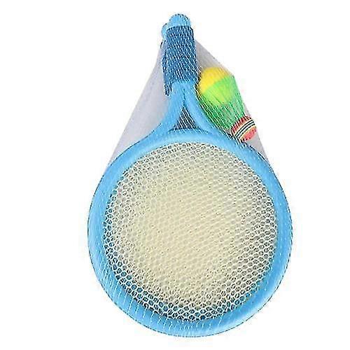 子供用バドミントンラケットセットダブルラケットジュニア3-12歳のスポーツ玩具